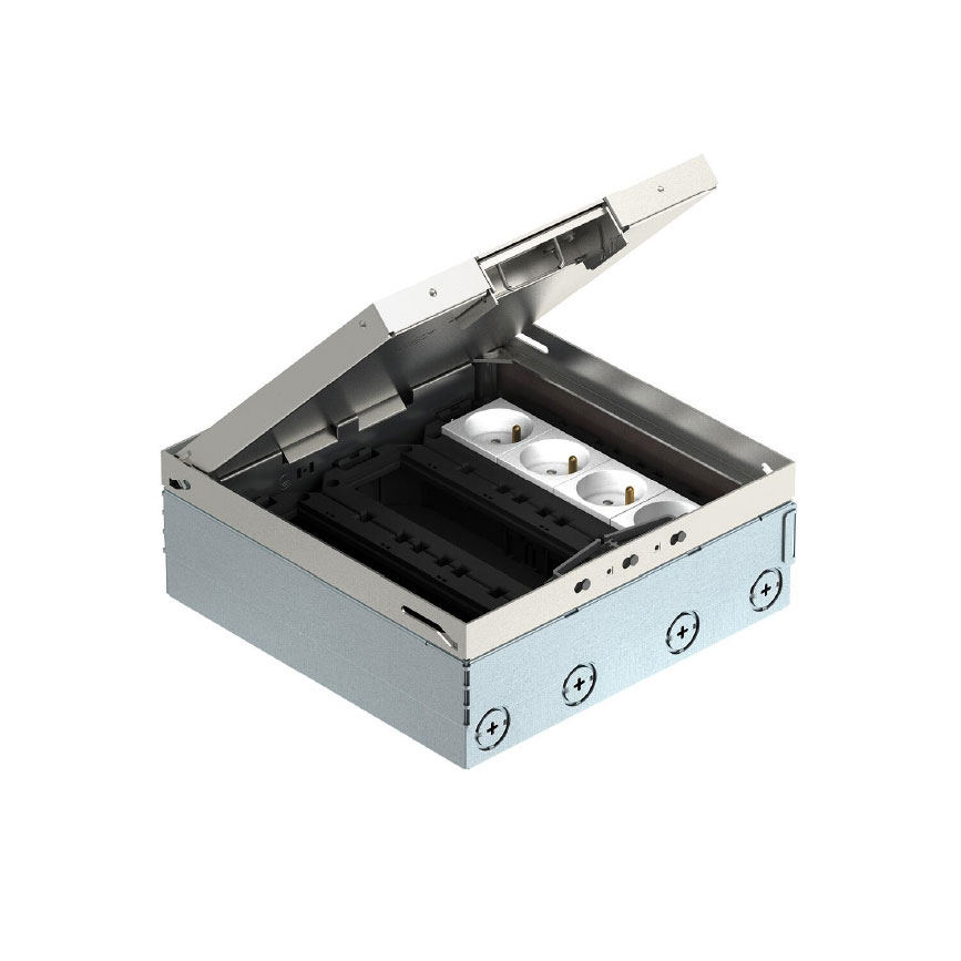 صناديق أرضية